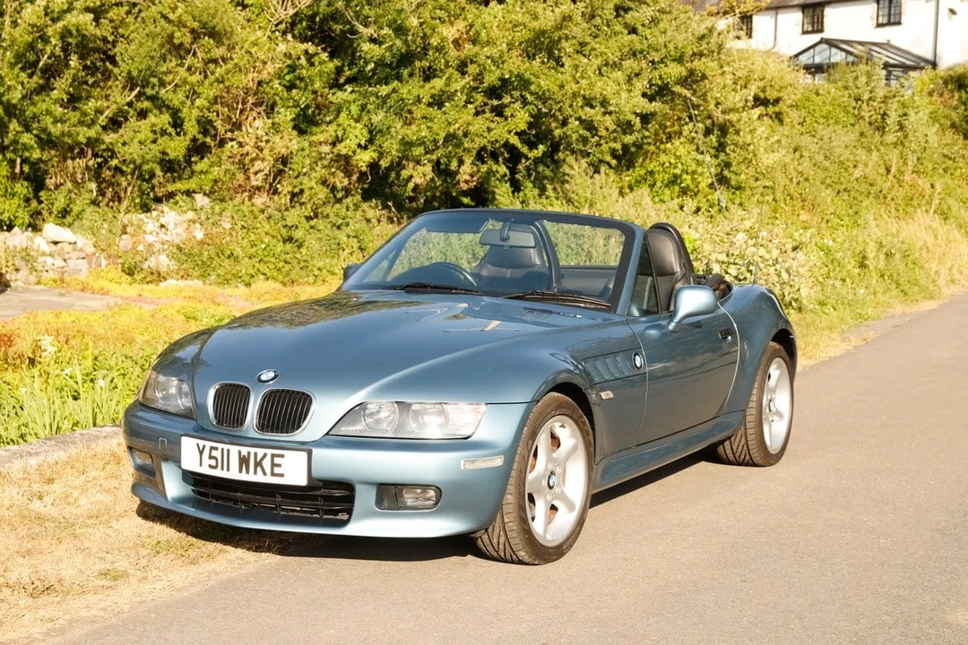 2001 BMW Z3 Roadster - Image 14 of 30