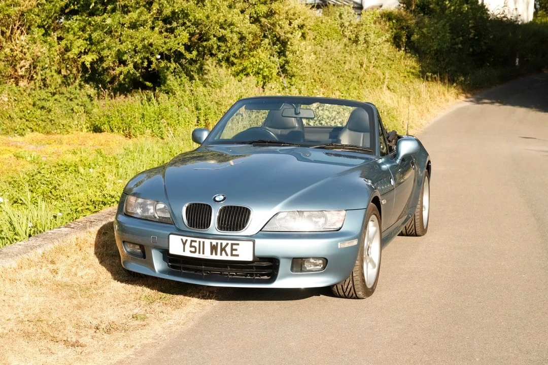 2001 BMW Z3 Roadster - Image 15 of 30