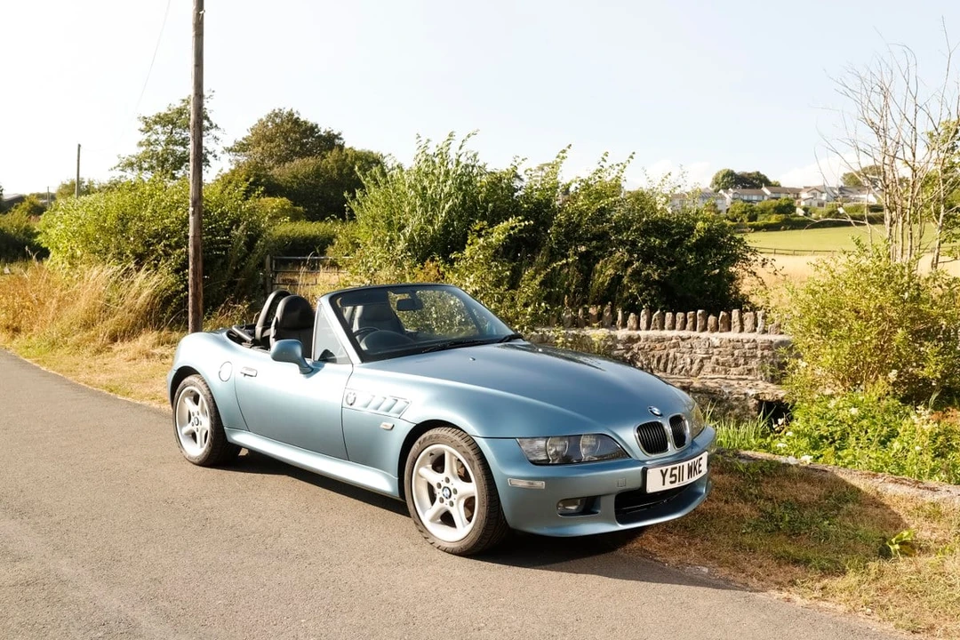 2001 BMW Z3 Roadster - Image 16 of 30