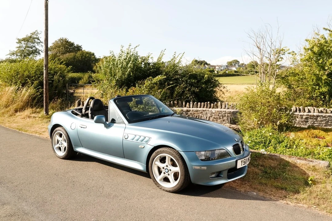 2001 BMW Z3 Roadster - Image 17 of 30