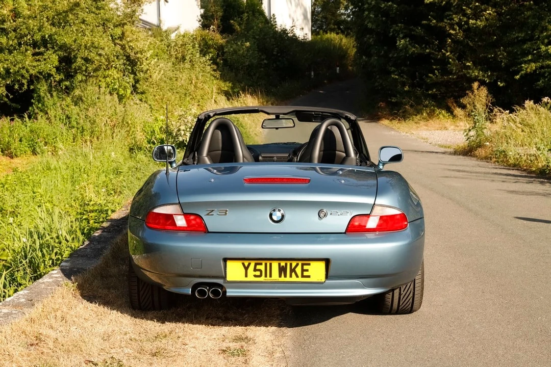 2001 BMW Z3 Roadster - Image 18 of 30