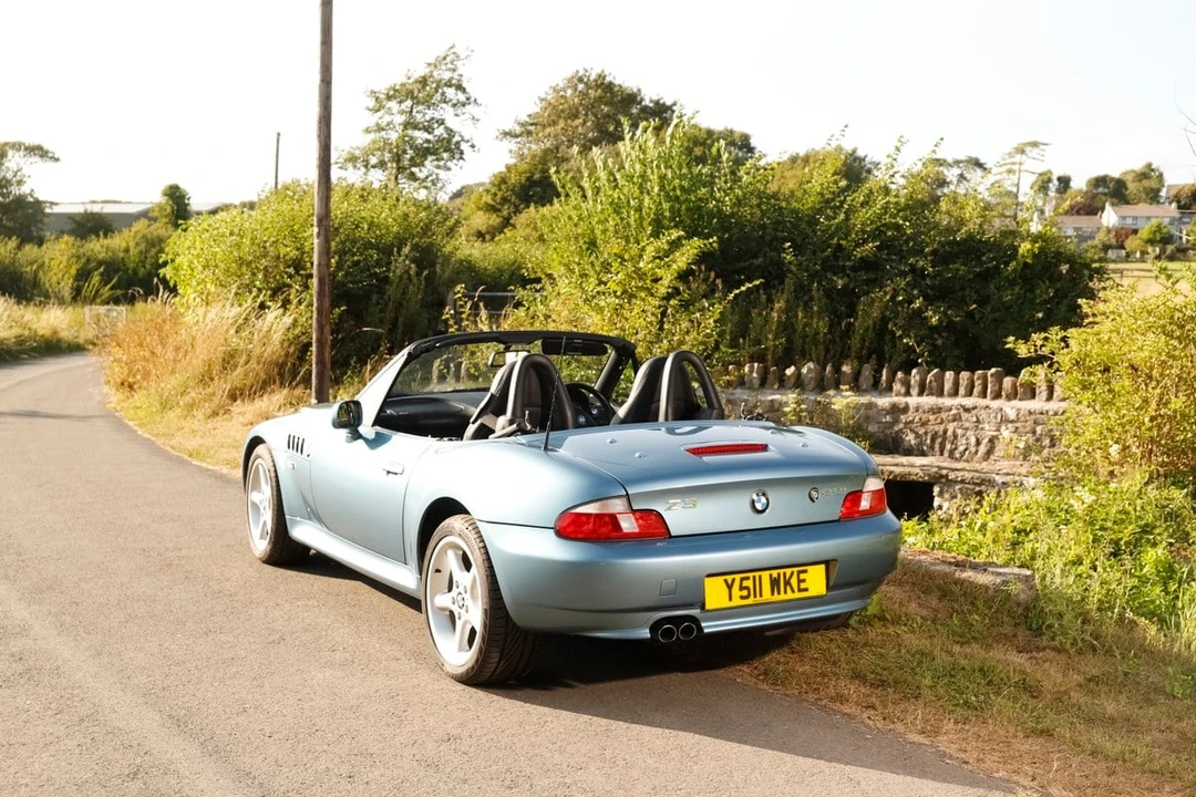 2001 BMW Z3 Roadster - Image 19 of 30
