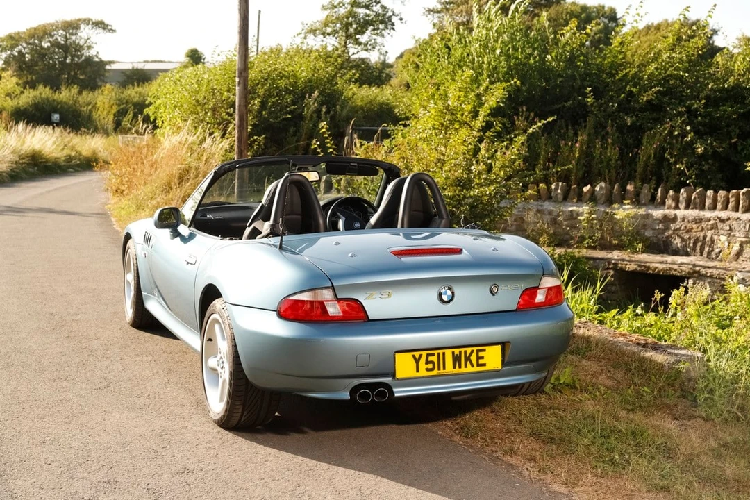 2001 BMW Z3 Roadster - Image 20 of 30