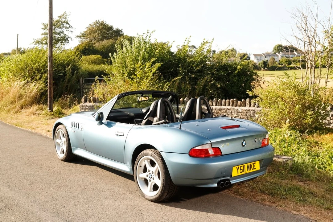 2001 BMW Z3 Roadster - Image 21 of 30