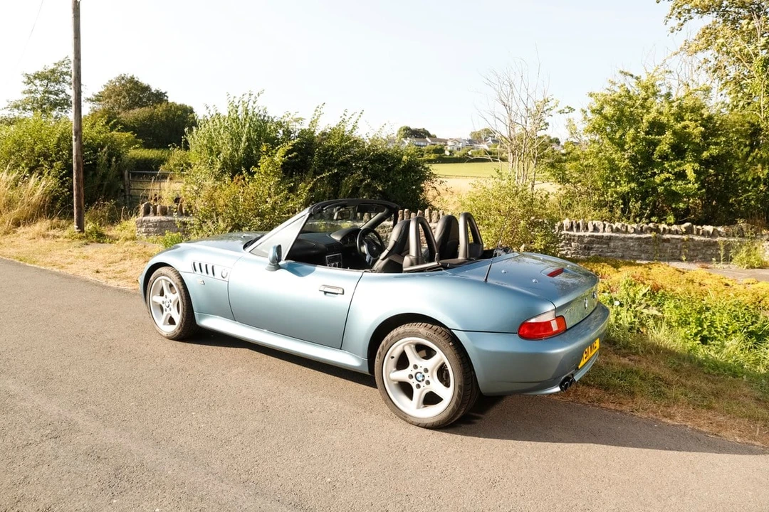 2001 BMW Z3 Roadster - Image 22 of 30