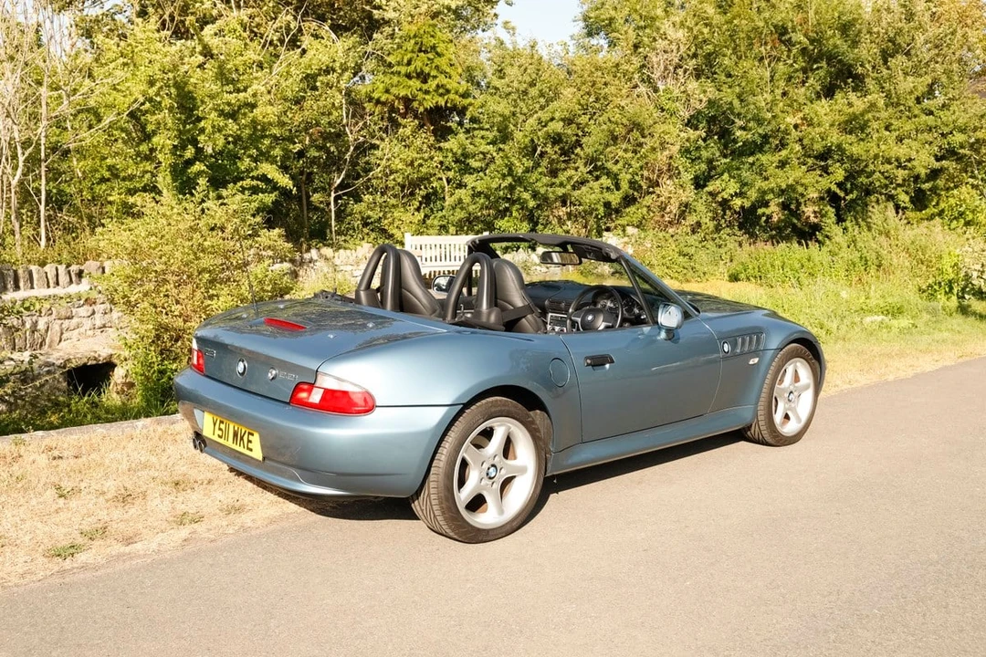 2001 BMW Z3 Roadster - Image 23 of 30