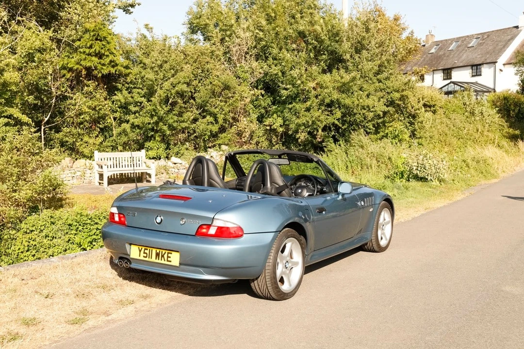 2001 BMW Z3 Roadster - Image 24 of 30