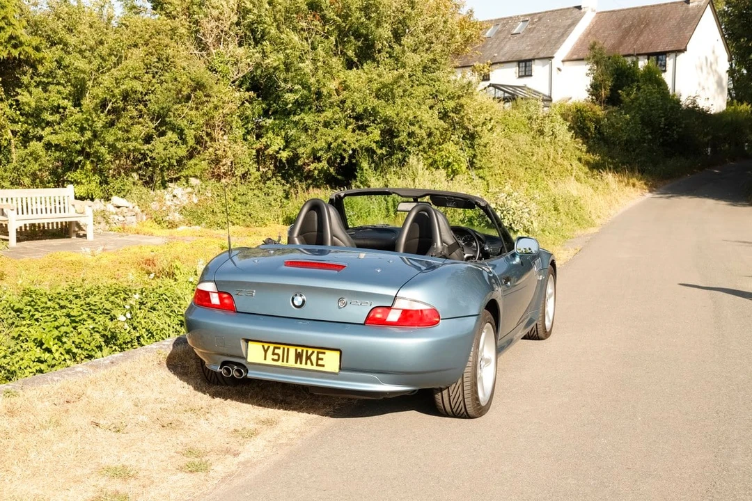 2001 BMW Z3 Roadster - Image 25 of 30