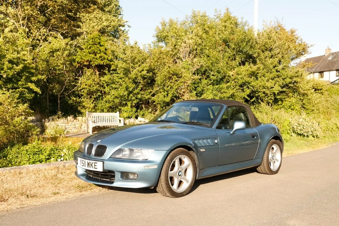 2001 BMW Z3 Roadster - Image 26 of 30