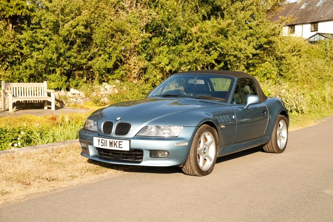 2001 BMW Z3 Roadster - Image 27 of 30