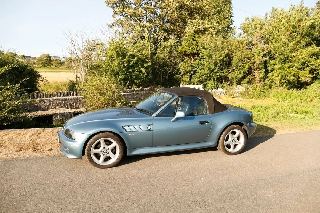 2001 BMW Z3 Roadster - Image 28 of 30