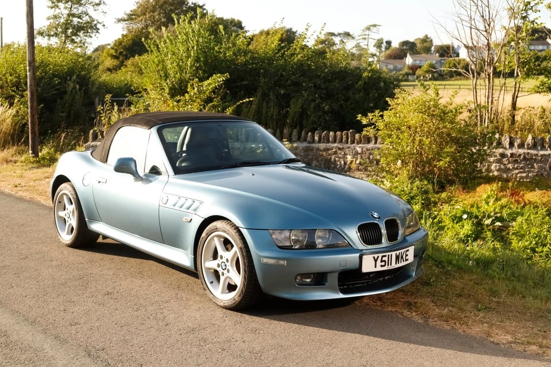 2001 BMW Z3 Roadster - Image 29 of 30