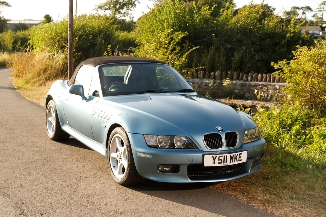 2001 BMW Z3 Roadster - Image 30 of 30