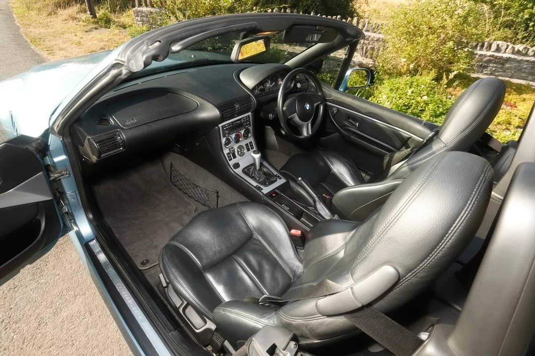 2001 BMW Z3 Roadster - Image 3 of 30