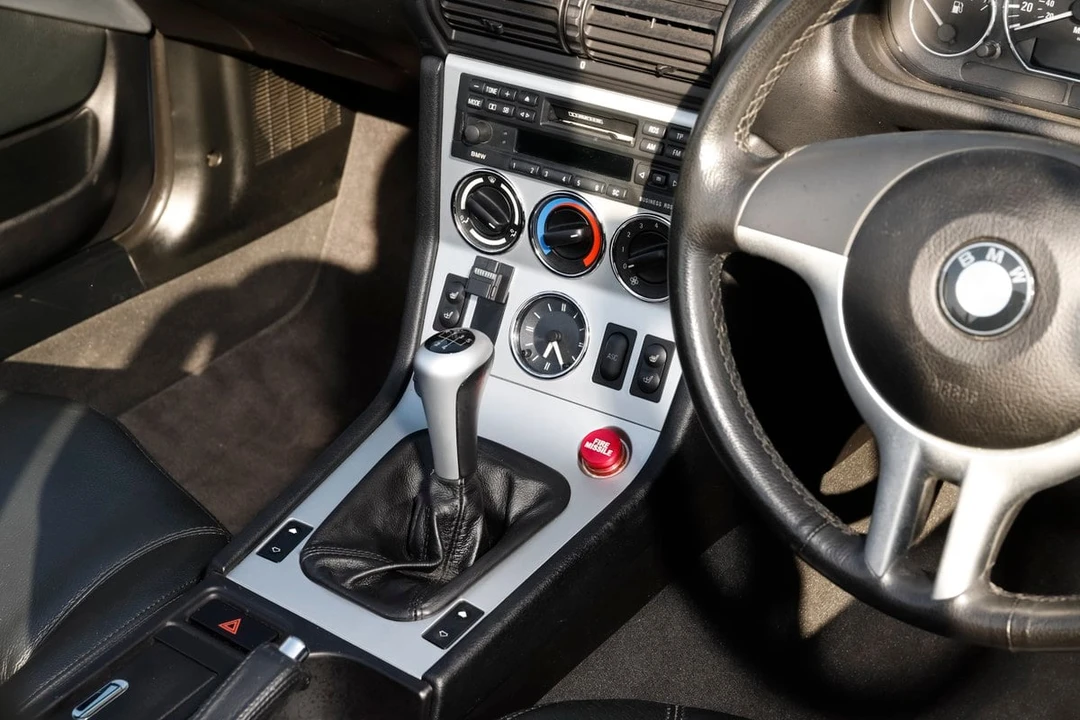 2001 BMW Z3 Roadster - Image 4 of 30