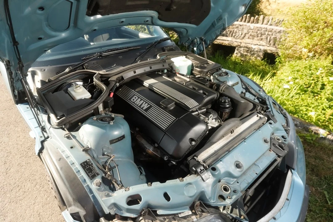 2001 BMW Z3 Roadster - Image 5 of 30