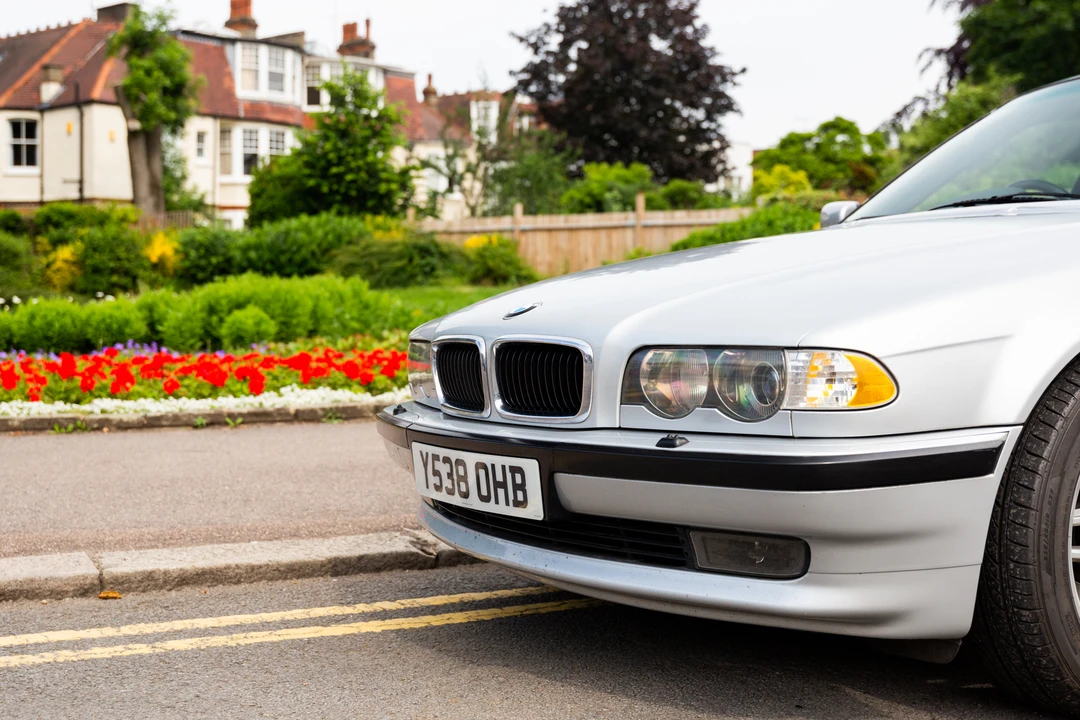 2001 BMW E38 7 Series - Image 21 of 31