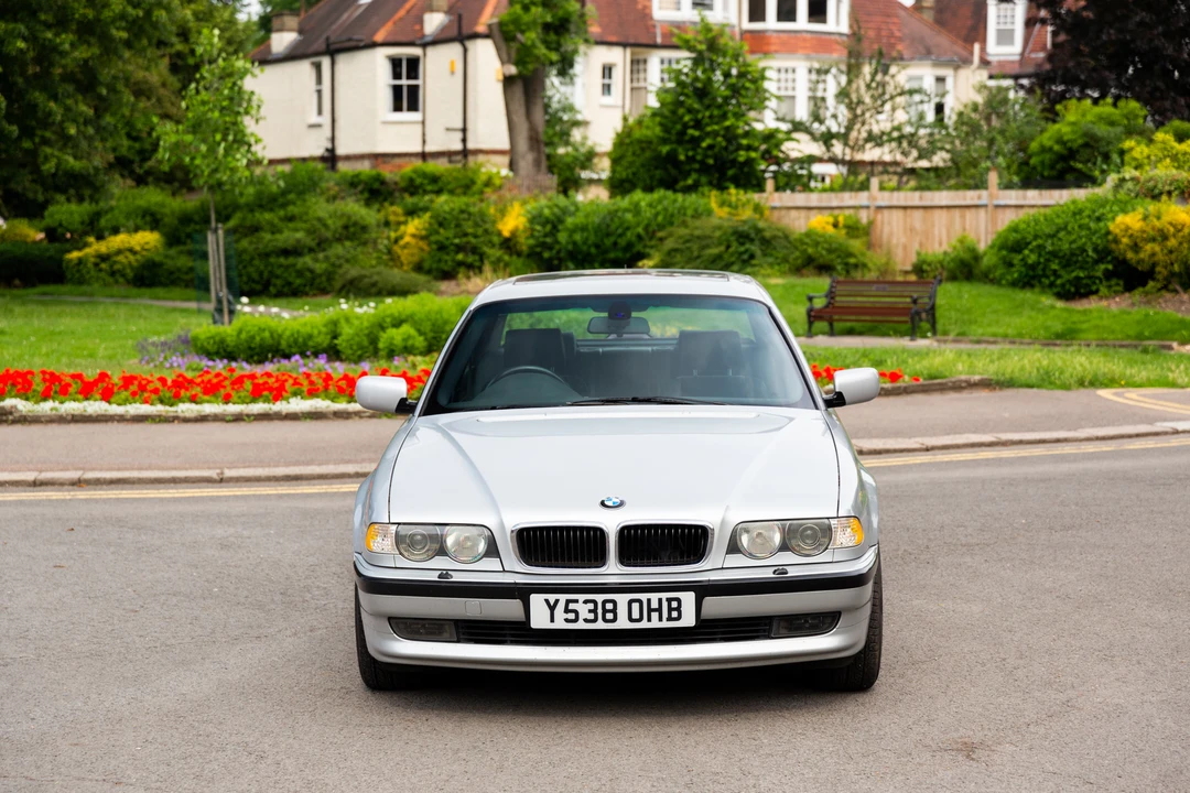 2001 BMW E38 7 Series - Image 12 of 31