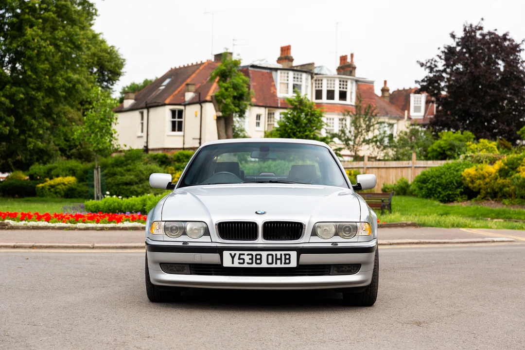 2001 BMW E38 7 Series - Image 4 of 31