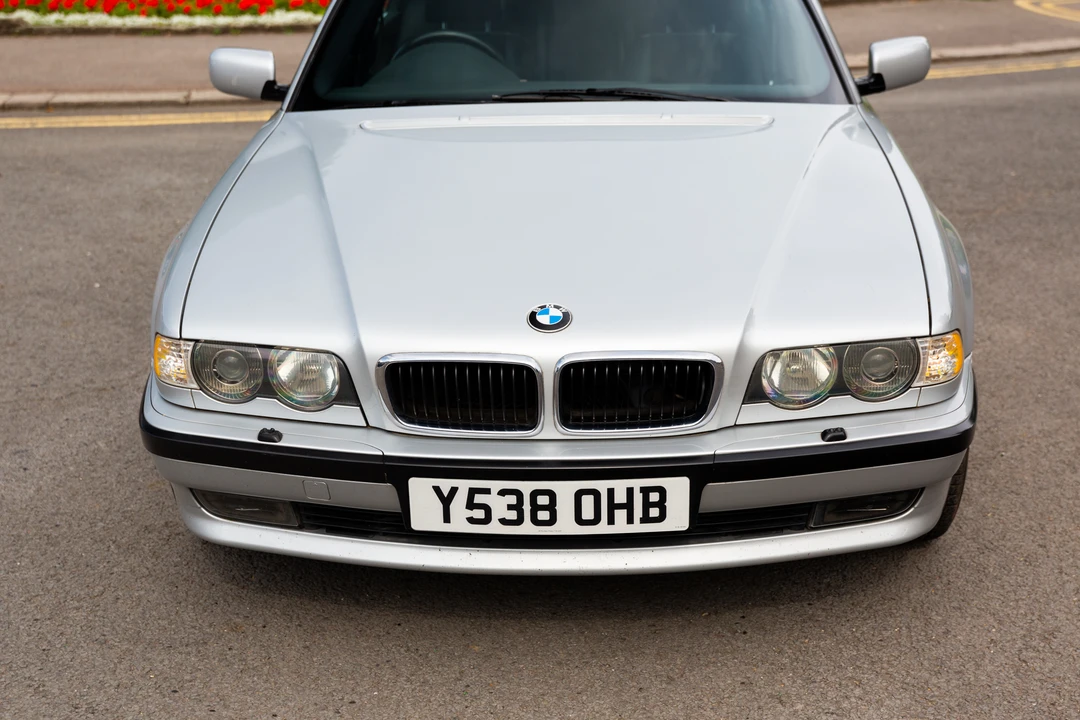 2001 BMW E38 7 Series - Image 22 of 31