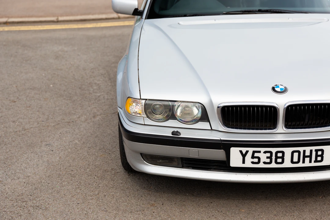 2001 BMW E38 7 Series - Image 23 of 31