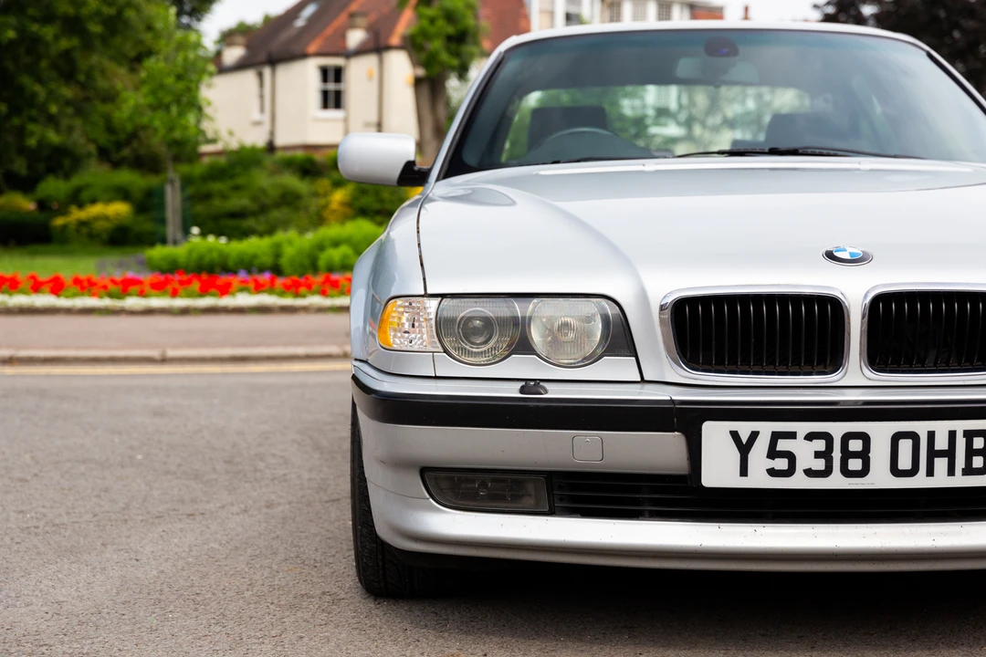 2001 BMW E38 7 Series - Image 25 of 31
