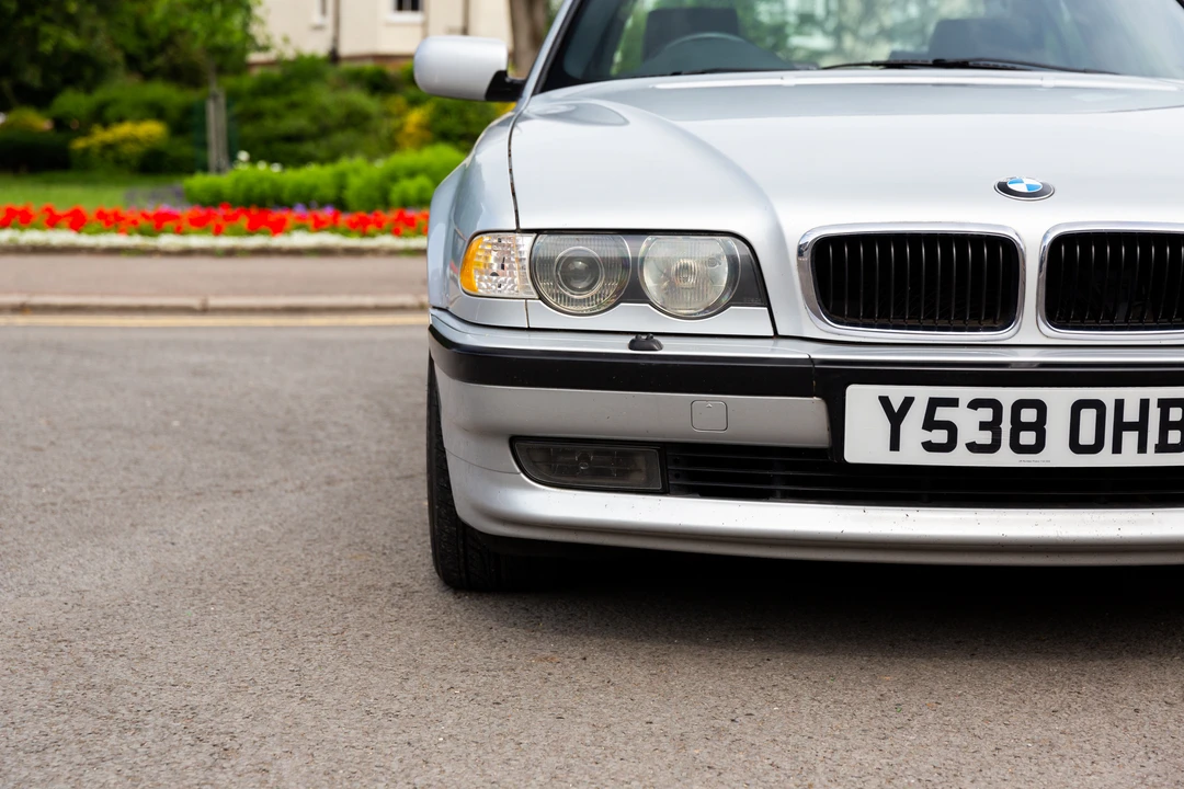 2001 BMW E38 7 Series - Image 28 of 31