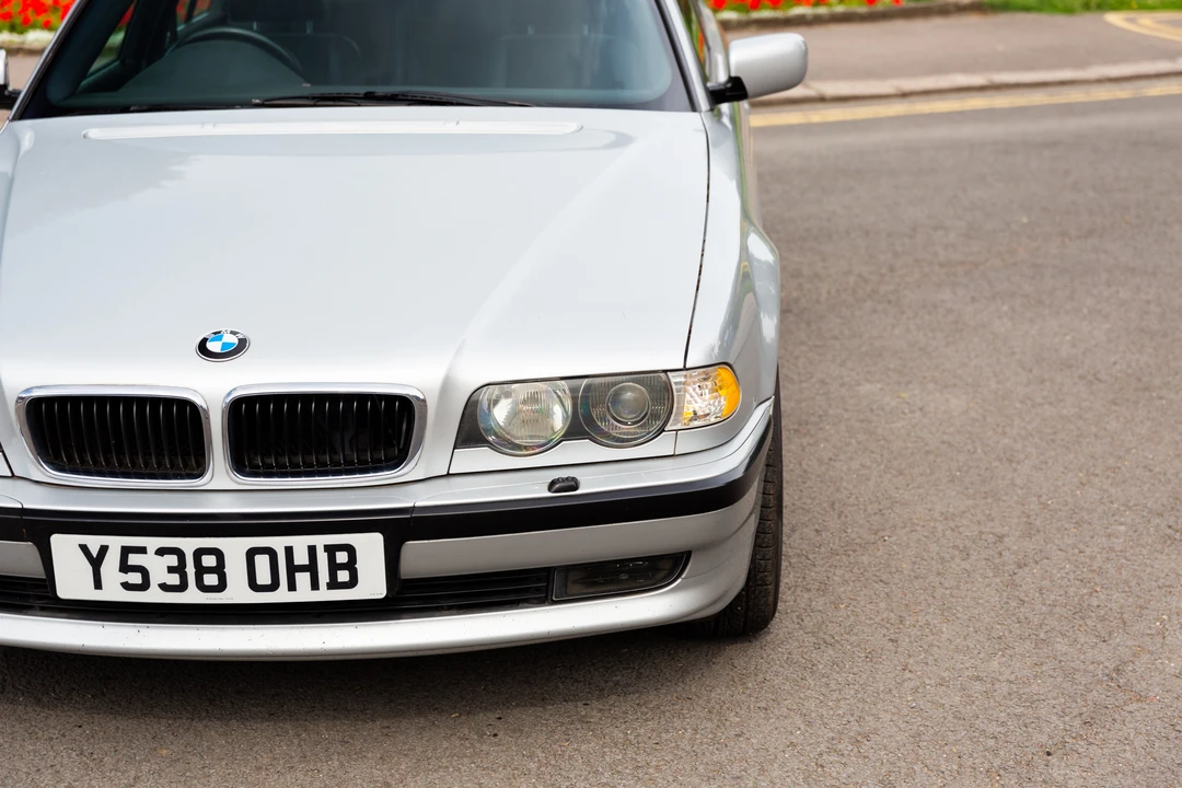 2001 BMW E38 7 Series - Image 24 of 31
