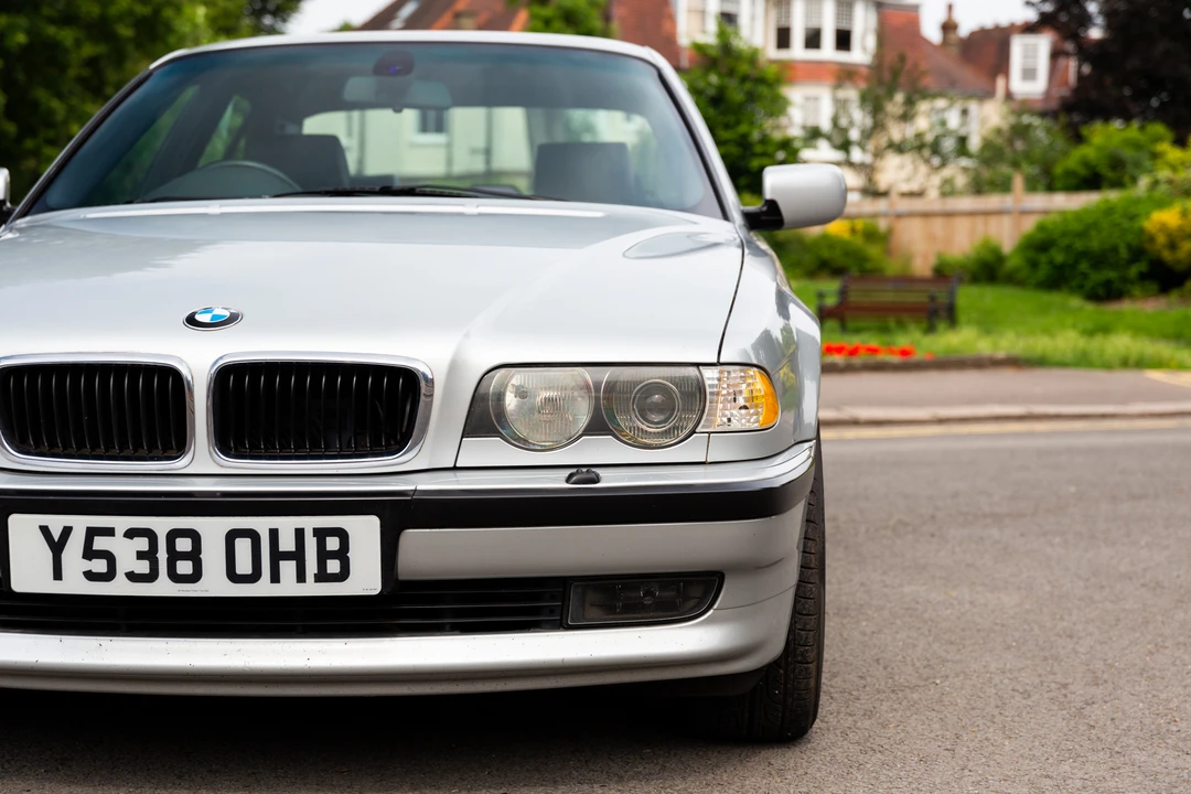2001 BMW E38 7 Series - Image 26 of 31