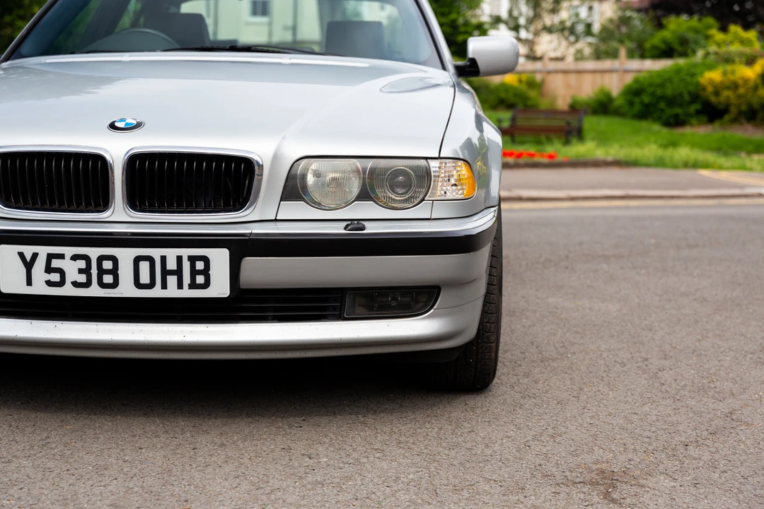 2001 BMW E38 7 Series - Image 27 of 31