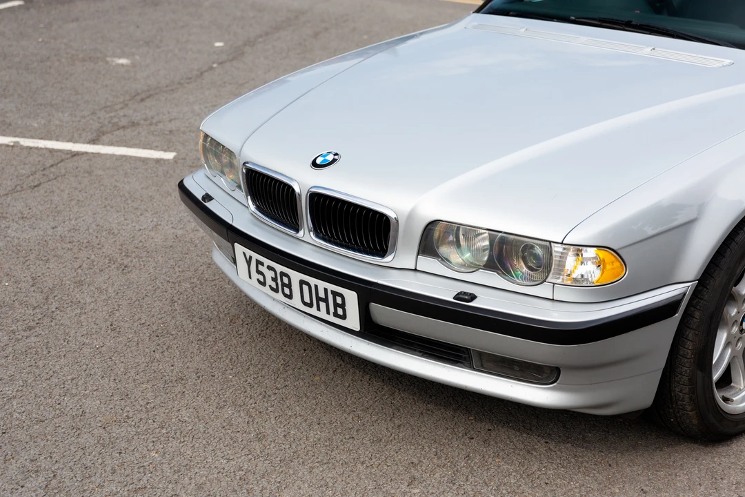 2001 BMW E38 7 Series - Image 29 of 31