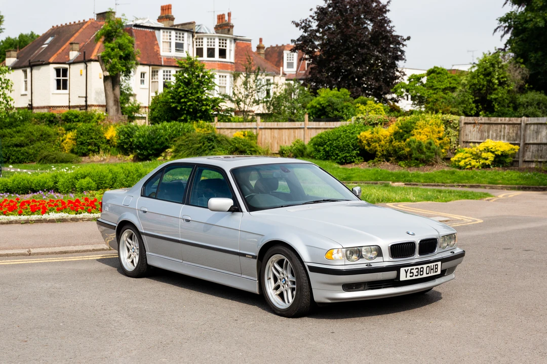 2001 BMW E38 7 Series - Image 5 of 31