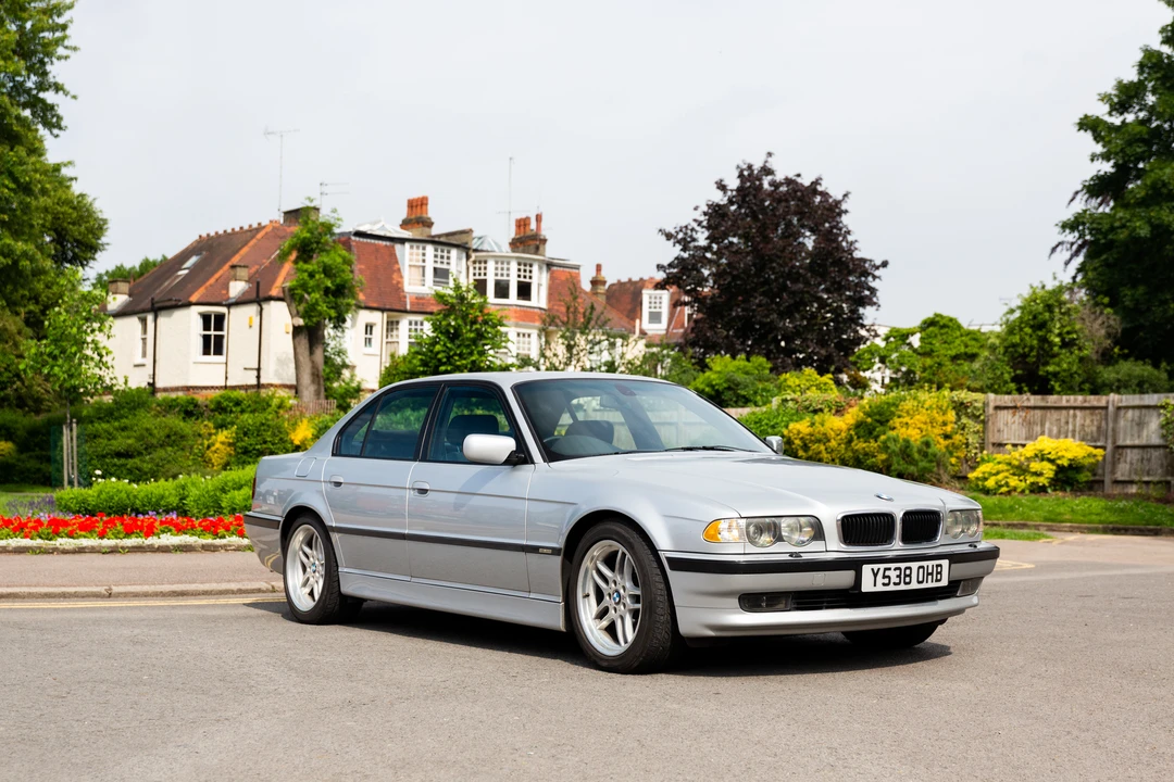 2001 BMW E38 7 Series - Image 13 of 31