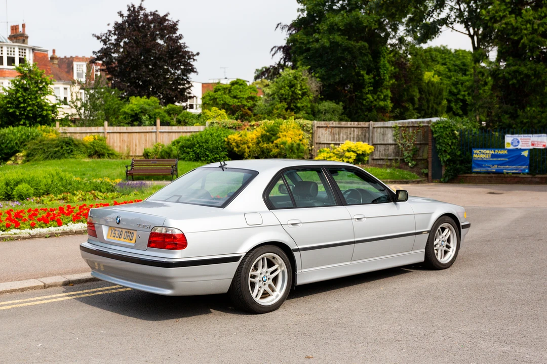 2001 BMW E38 7 Series - Image 15 of 31