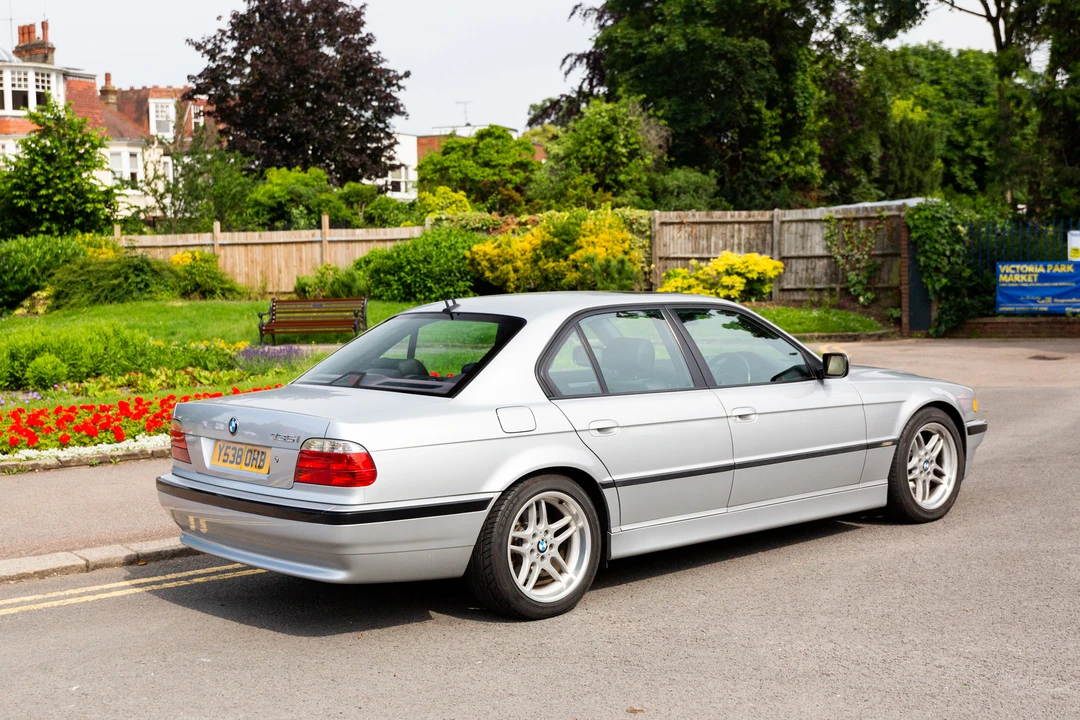 2001 BMW E38 7 Series - Image 7 of 31