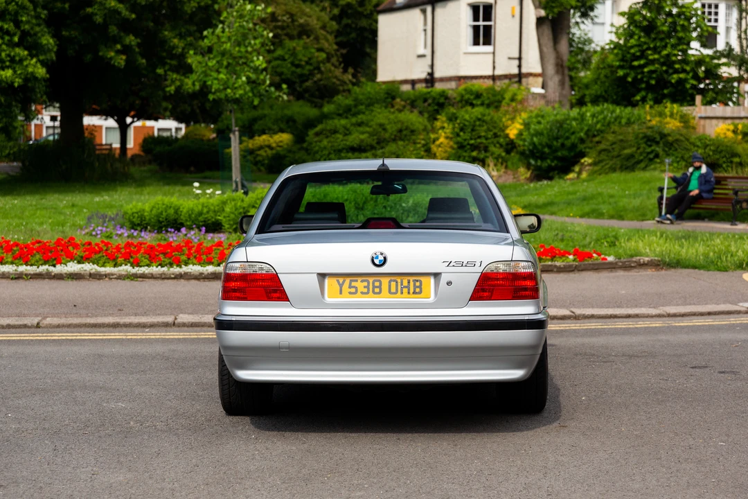 2001 BMW E38 7 Series - Image 8 of 31