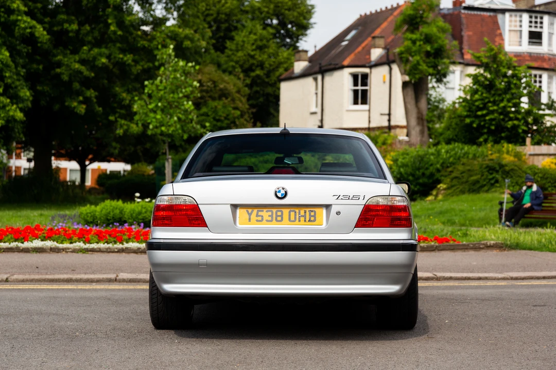 2001 BMW E38 7 Series - Image 16 of 31