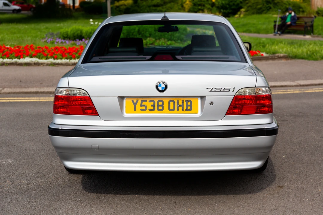2001 BMW E38 7 Series - Image 17 of 31