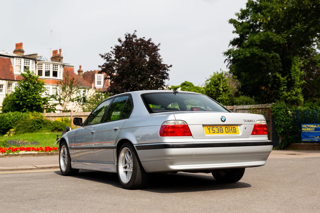 2001 BMW E38 7 Series - Image 9 of 31