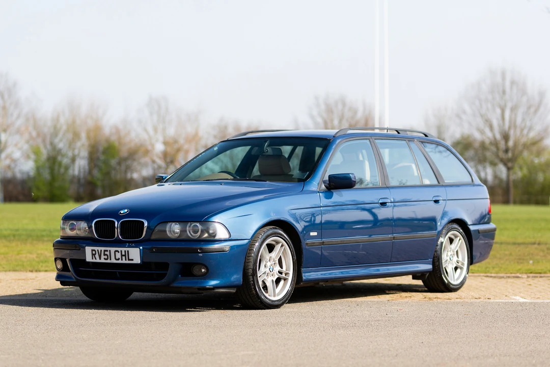 2001 BMW E39 5 Series - Image 2 of 31