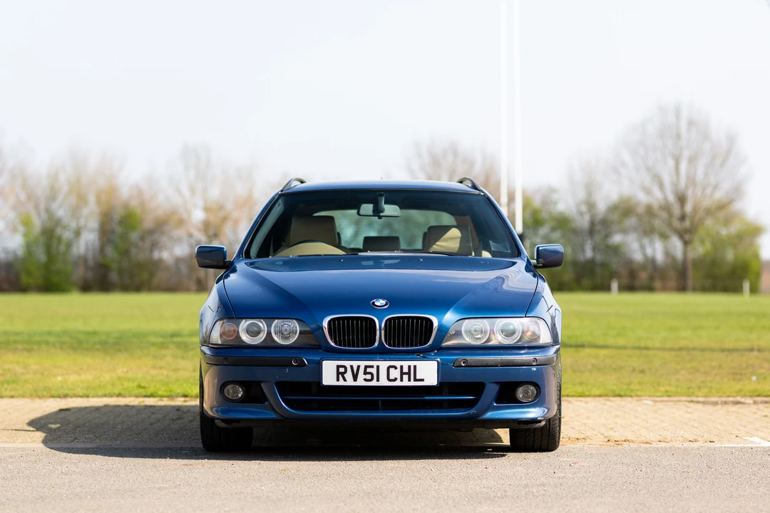 2001 BMW E39 5 Series - Image 3 of 31