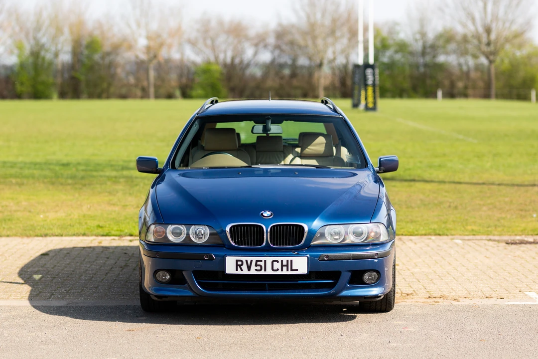 2001 BMW E39 5 Series - Image 11 of 31