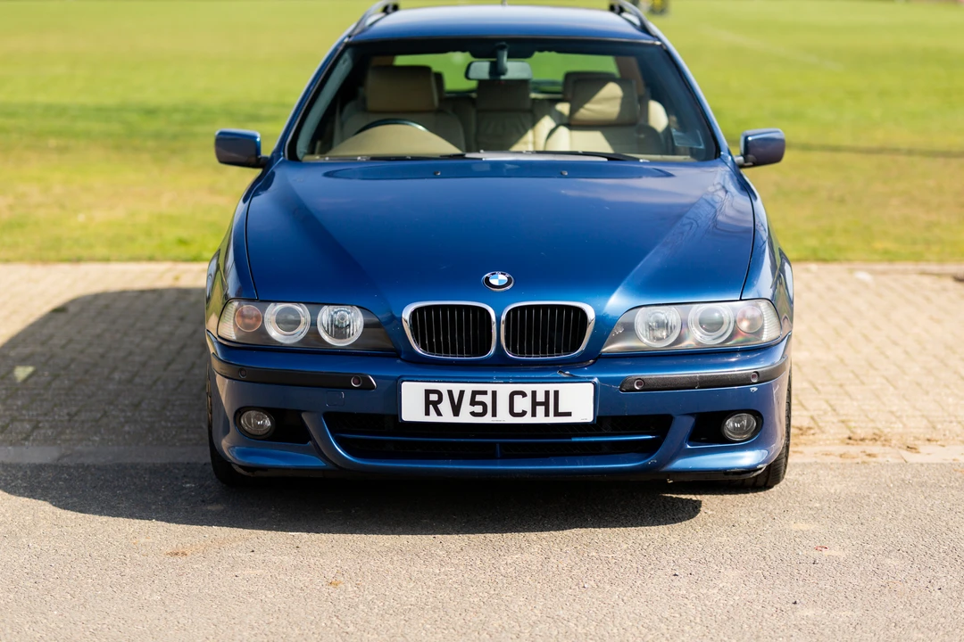 2001 BMW E39 5 Series - Image 22 of 31