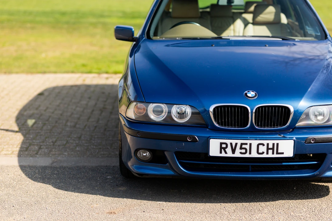 2001 BMW E39 5 Series - Image 23 of 31