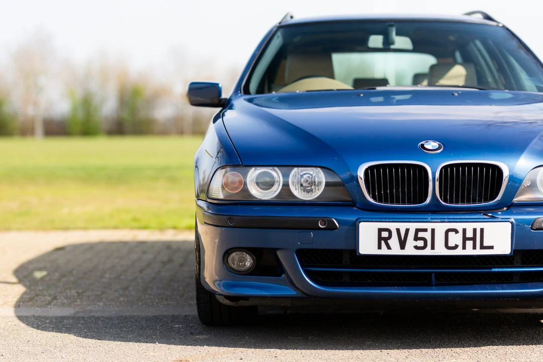 2001 BMW E39 5 Series - Image 24 of 31
