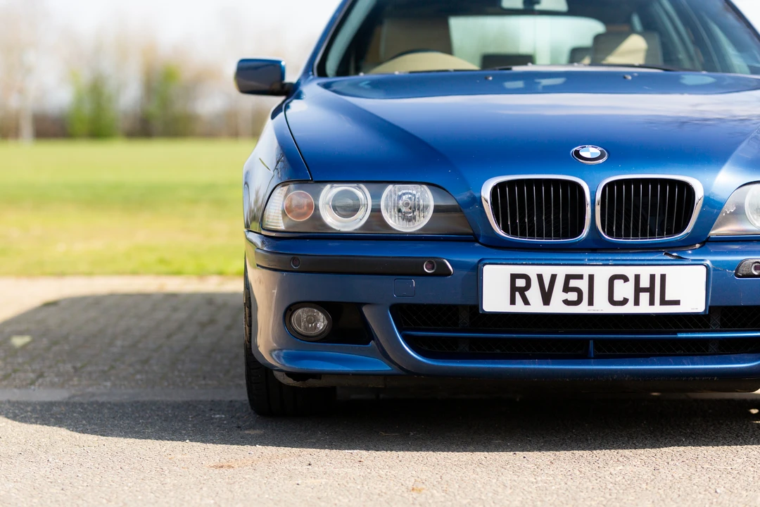 2001 BMW E39 5 Series - Image 25 of 31