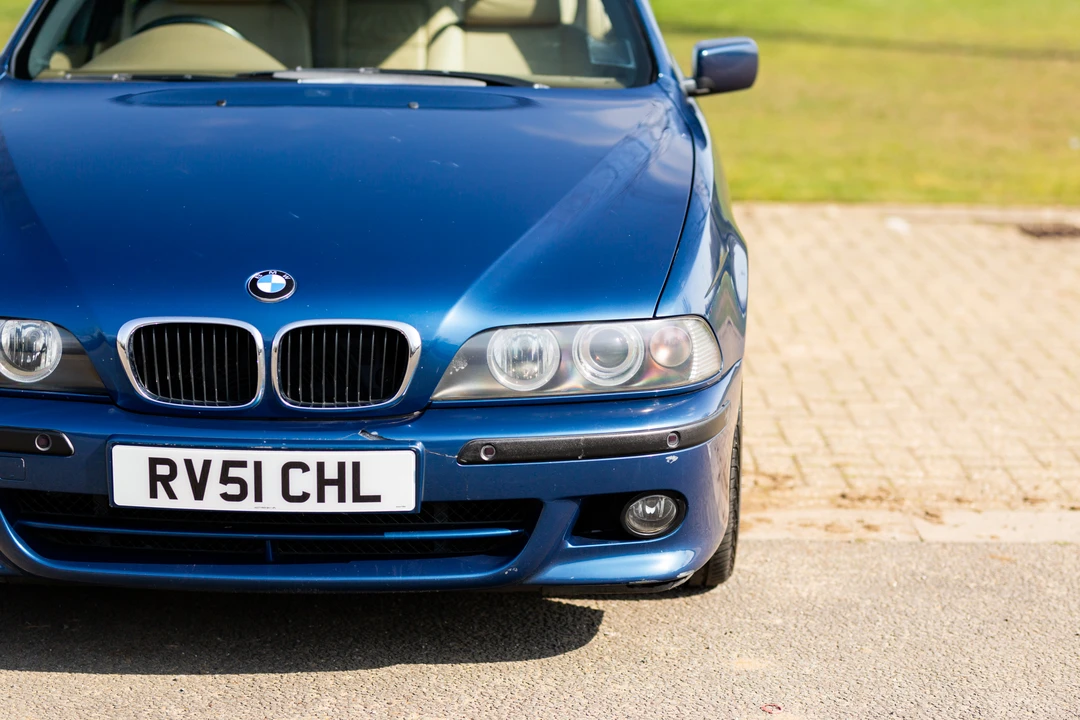 2001 BMW E39 5 Series - Image 26 of 31