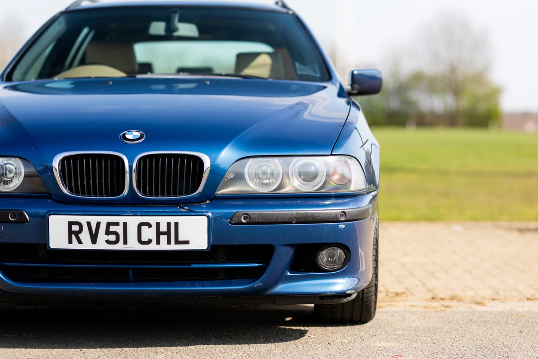 2001 BMW E39 5 Series - Image 27 of 31