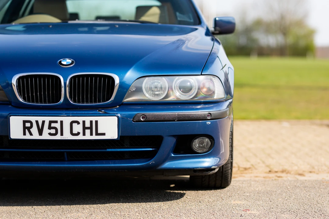 2001 BMW E39 5 Series - Image 28 of 31