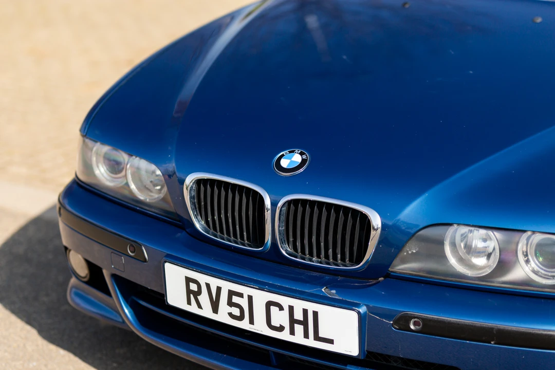 2001 BMW E39 5 Series - Image 29 of 31